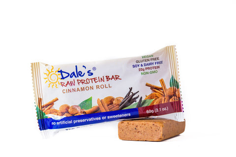 Cinnamon Roll Protein Bar (1 Bar)