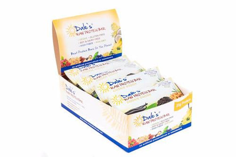 Cookie Dough Protein Bar (Box of 12)