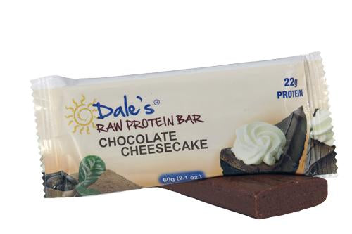 Chocolate Cheesecake Protein Bar (Box of 12)
