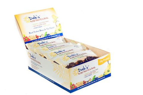 Cafe Mocha Protein Bar (Box of 12)