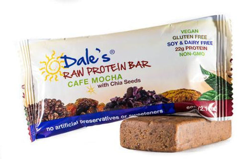 Cafe Mocha Protein Bar (1 Bar)