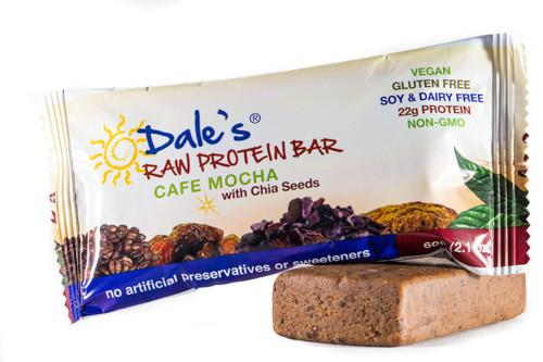 Cafe Mocha Protein Bar (Box of 12)