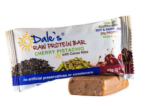 Cherry Pistachio Protein Bar (Box of 12)