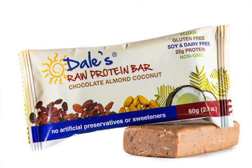 Chocolate Almond Coconut Protein Bar (1 Bar)