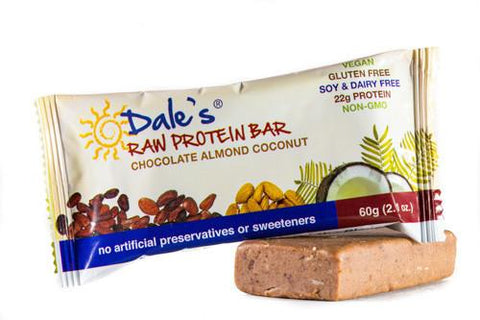 Chocolate Almond Coconut Protein Bar (1 Bar)