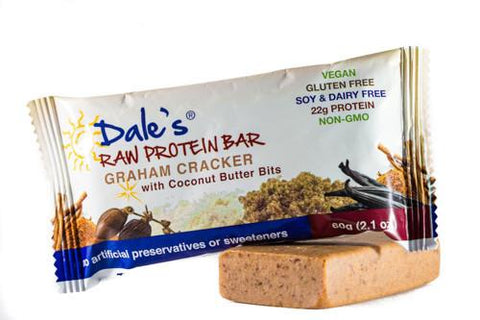 Graham Cracker Protein Bar (1 Bar)