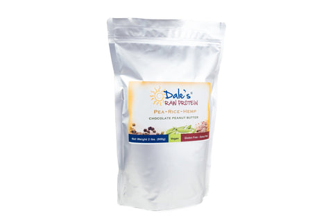 Dales Raw Protein - Chocolate Peanut Butter - 2 lb Bag