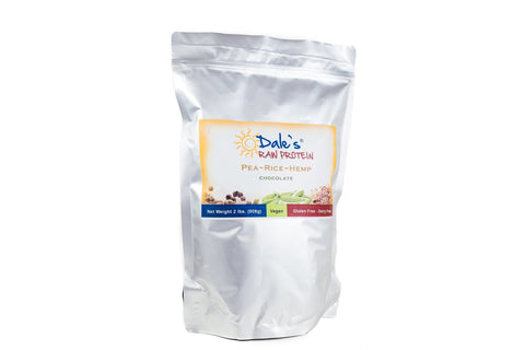 Dales Raw Protein - Chocolate - 2 lb Bag