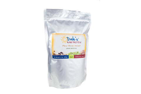 Dales Raw Protein - Java Mocha - 2 lb Bag