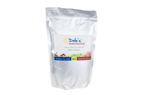 Dales Raw Protein - Unflavored - 2 lb Bag