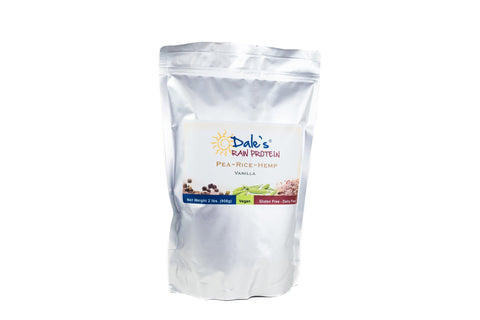 Dales Raw Protein - Vanilla - 2 lb Bag